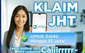 BPJS Ketenagakerjaan Hadirkan Kemudahan Klaim JHT hingga Rp15 Juta via Aplikasi JMO