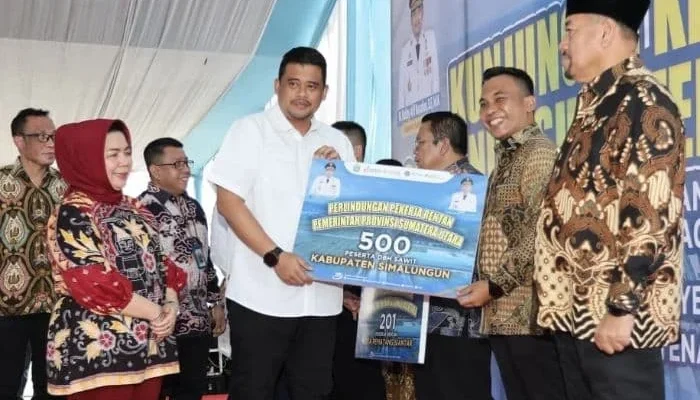 BPJS Ketenagakerjaan Perluas Perlindungan Bagi Pekerja Rentan