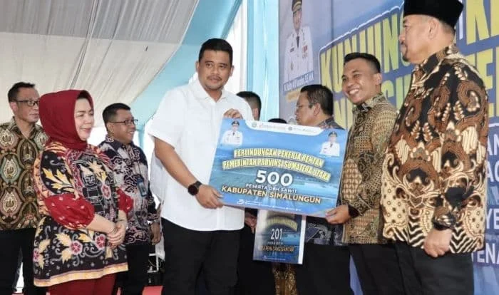 BPJS Ketenagakerjaan Perluas Perlindungan Bagi Pekerja Rentan