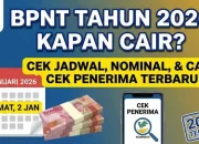 BPNT Tahap 2 2026: Jadwal Pencairan, Nominal Bantuan, dan Cara Pencairannya