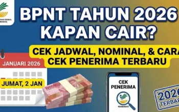 BPNT Tahap 2 2026: Jadwal Pencairan, Nominal Bantuan, dan Cara Pencairannya