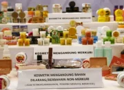 BPOM Temukan 11 Kosmetik Berbahaya 2026: Apa Bahayanya dan Bagaimana Melindungi Diri?