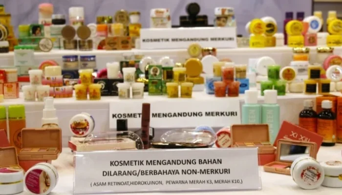 BPOM Temukan 11 Kosmetik Berbahaya 2026: Apa Bahayanya dan Bagaimana Melindungi Diri?