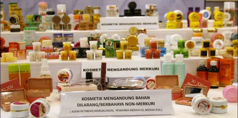 BPOM Temukan 11 Kosmetik Berbahaya 2026: Apa Bahayanya dan Bagaimana Melindungi Diri?