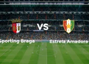 Braga vs Estrela Amadora: Pertandingan Sengit di Liga Portugal