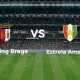 Braga vs Estrela Amadora: Pertandingan Sengit di Liga Portugal