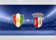 Braga vs Estrela Amadora: Pertarungan Sengit di Liga Portugal