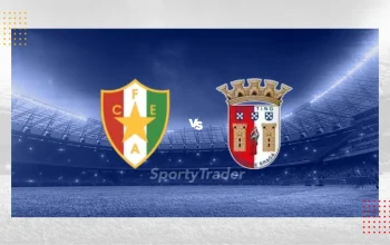 Braga vs Estrela Amadora: Pertarungan Sengit di Liga Portugal