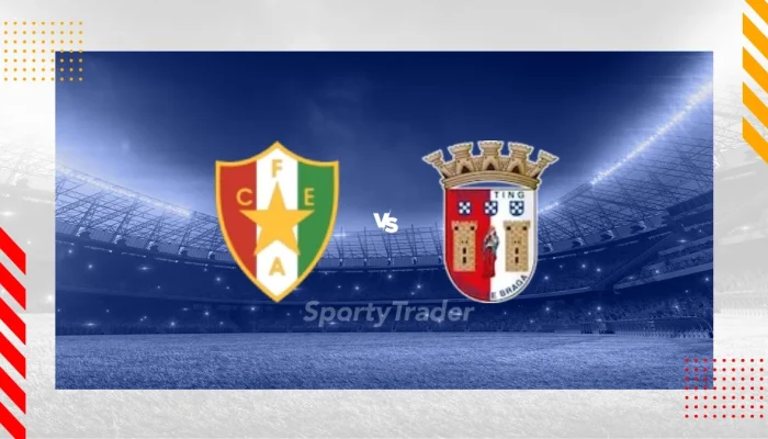 Braga vs Estrela Amadora: Pertarungan Sengit di Liga Portugal