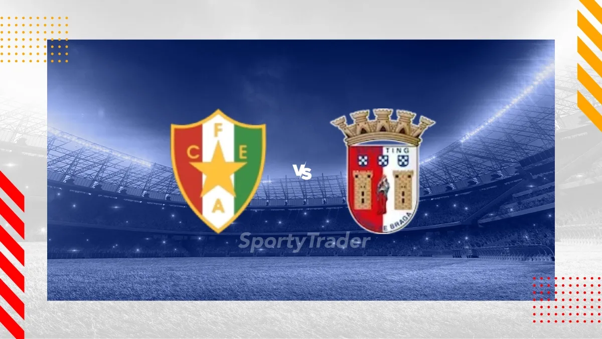 Braga vs Estrela Amadora: Pertarungan Sengit di Liga Portugal