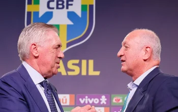Brazil Siap Menghadapi Piala Dunia 2026 dengan Ancelotti di Tim