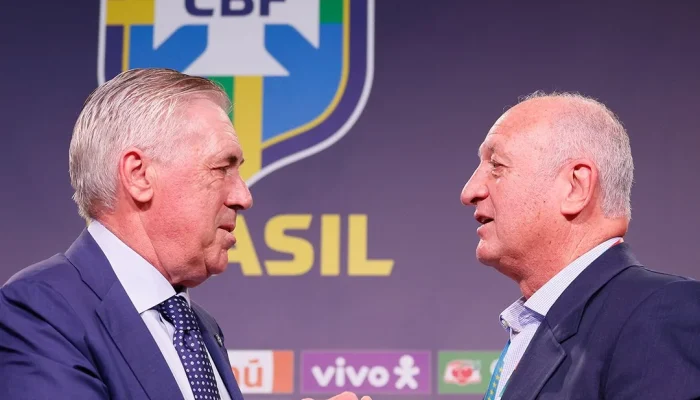 Brazil Siap Menghadapi Piala Dunia 2026 dengan Ancelotti di Tim