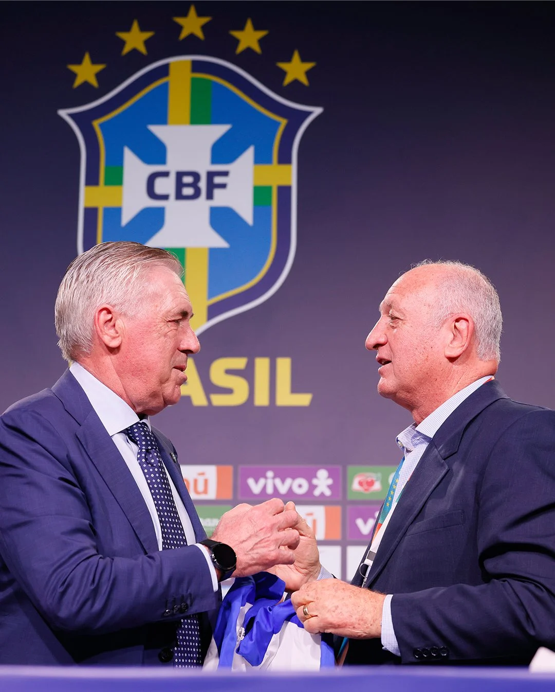 Brazil Siap Menghadapi Piala Dunia 2026 dengan Ancelotti di Tim