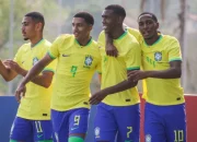 Brazil Siap Menghadapi Piala Dunia U-17 dan Persiapan Timnas