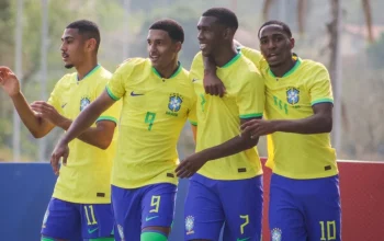 Brazil Siap Menghadapi Piala Dunia U-17 dan Persiapan Timnas