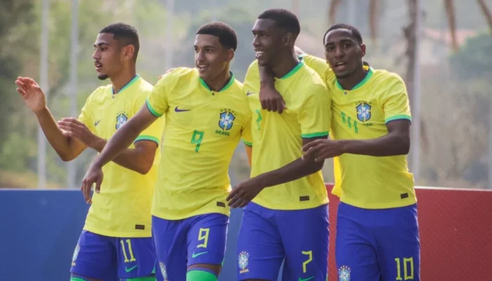 Brazil Siap Menghadapi Piala Dunia U-17 dan Persiapan Timnas
