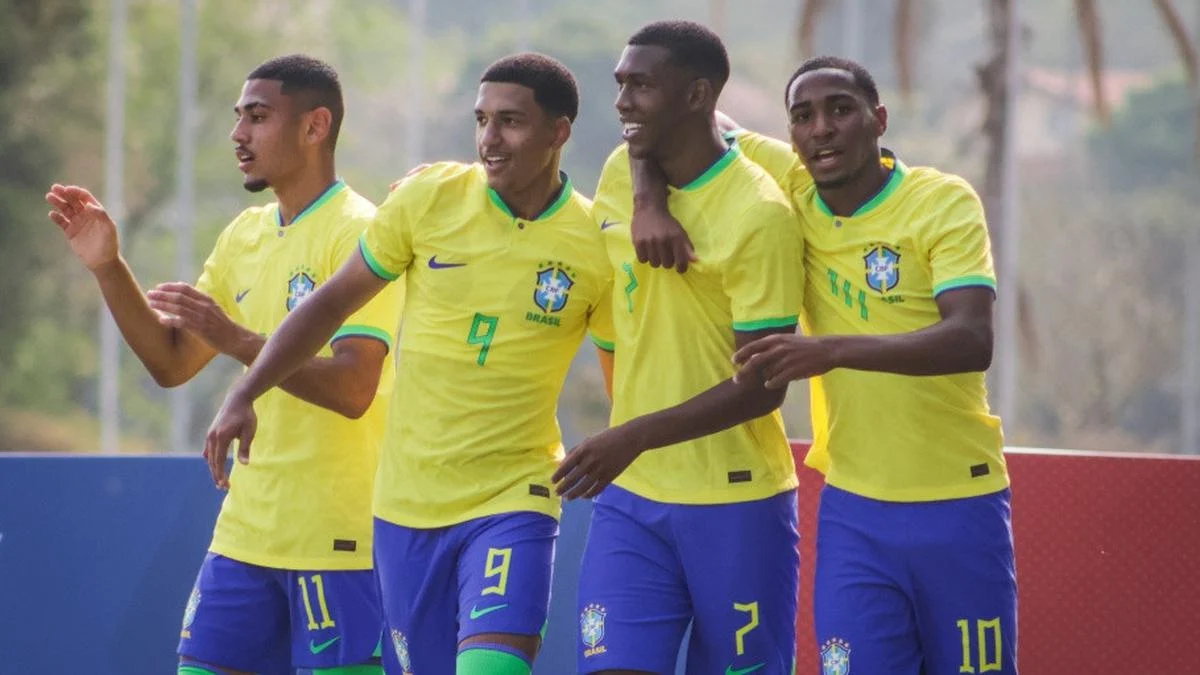 Brazil Siap Menghadapi Piala Dunia U-17 dan Persiapan Timnas