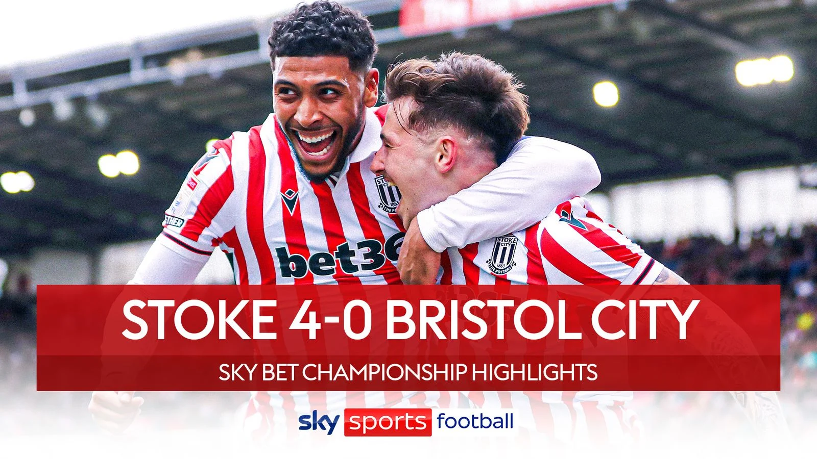 Bristol City vs Stoke City: Kemenangan Dramatis Hodgson di Hari Terakhir Musim Championship