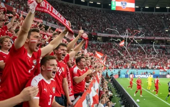Brondby dan Pemain Bintang Austria di Piala Dunia 2026