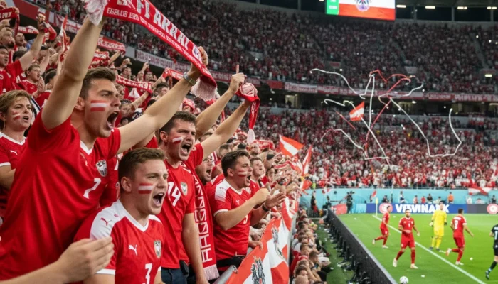 Brondby dan Pemain Bintang Austria di Piala Dunia 2026