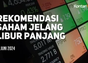 Bumi Saham Lesu Jelang Libur Idul Adha, PGN Bagi Dividen Rp 3,04 Triliun