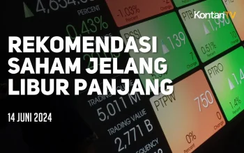 Bumi Saham Lesu Jelang Libur Idul Adha, PGN Bagi Dividen Rp 3,04 Triliun