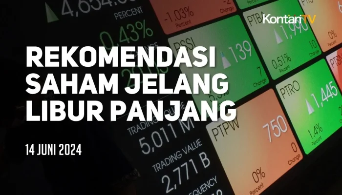Bumi Saham Lesu Jelang Libur Idul Adha, PGN Bagi Dividen Rp 3,04 Triliun