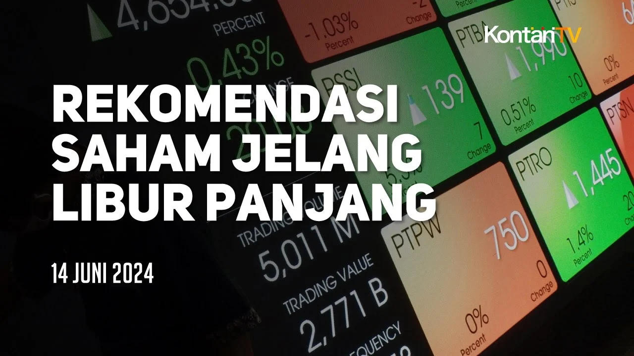 Bumi Saham Lesu Jelang Libur Idul Adha, PGN Bagi Dividen Rp 3,04 Triliun