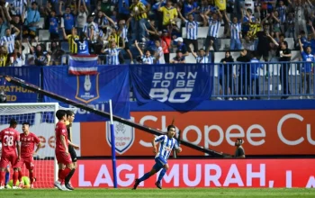 Buriram United FC Mengalahkan Selangor FC di Leg Pertama Final Asean Club Championship