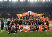 Buriram United Juara ASEAN Club Championship 2025-2026