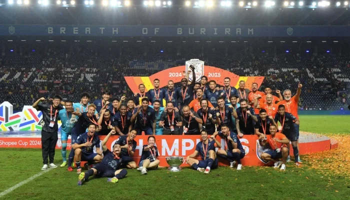 Buriram United Juara ASEAN Club Championship 2025-2026