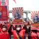 Buruh Demo Menolak Permenaker Outsourcing, Tuntut Revisi Aturan