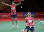 BWF Resmi Sepakati Sistem Skor 3x15, Era 21 Poin Berakhir Setelah 21 Tahun