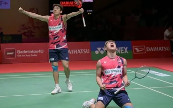 BWF Resmi Sepakati Sistem Skor 3x15, Era 21 Poin Berakhir Setelah 21 Tahun