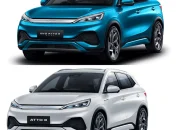BYD Atto 3 Generasi Ketiga Resmi Meluncur, Fitur Canggihnya Bikin Kompetitor Ketar-Ketir