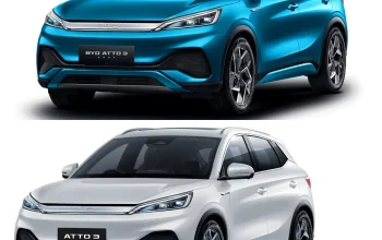 BYD Atto 3 Generasi Ketiga Resmi Meluncur, Fitur Canggihnya Bikin Kompetitor Ketar-Ketir