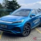 BYD Atto 3, Mobil Listrik dengan Jarak Tempuh 480 km yang Jadi Buruan