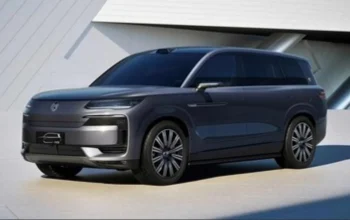 BYD Buka Pemesanan SUV Monsternya, Harga di Bawah Rp 1 Miliar