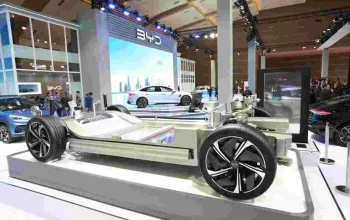 BYD: Membuat Gelombang di Industri Otomotif dengan Teknologi Dual Mode
