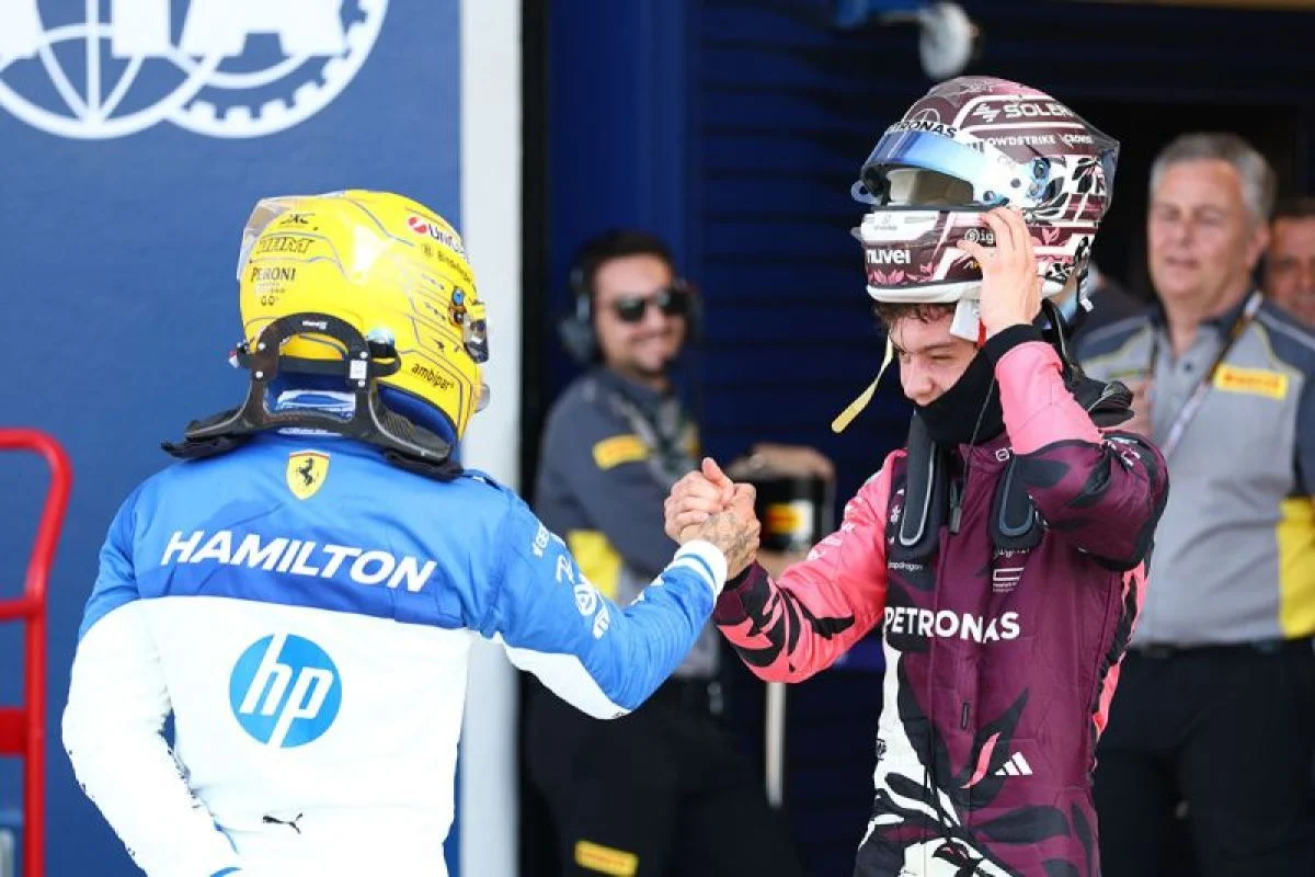 BYD Siapkan Terobosan di Formula 1, Sementara Kimi Antonelli Dominasi Miami Grand Prix dan Kontroversi Fan Seksi di Paddock