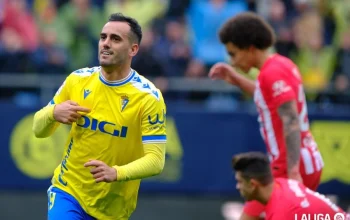 Cadiz CF Menghadapi Tantangan Berat di LaLiga