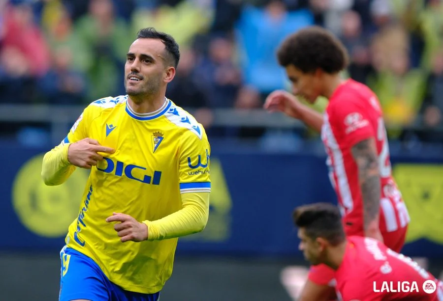 Cadiz CF Menghadapi Tantangan Berat di LaLiga