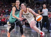 Caitlin Clark: Bintang Indiana Fever yang Mengalami Cedera