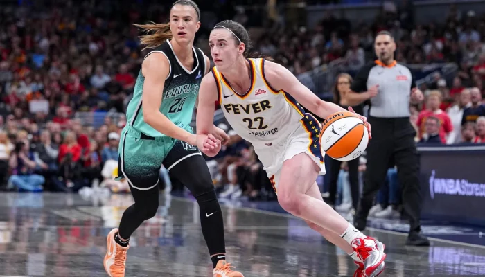Caitlin Clark: Bintang Indiana Fever yang Mengalami Cedera