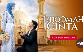 Cakrawala Airawan Menjadi Emran Syailendra yang Karismatik di Sinetron SCTV Istiqomah Cinta