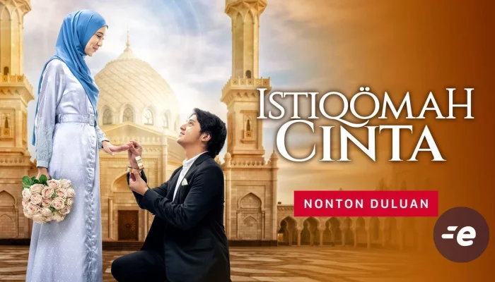 Cakrawala Airawan Menjadi Emran Syailendra yang Karismatik di Sinetron SCTV Istiqomah Cinta