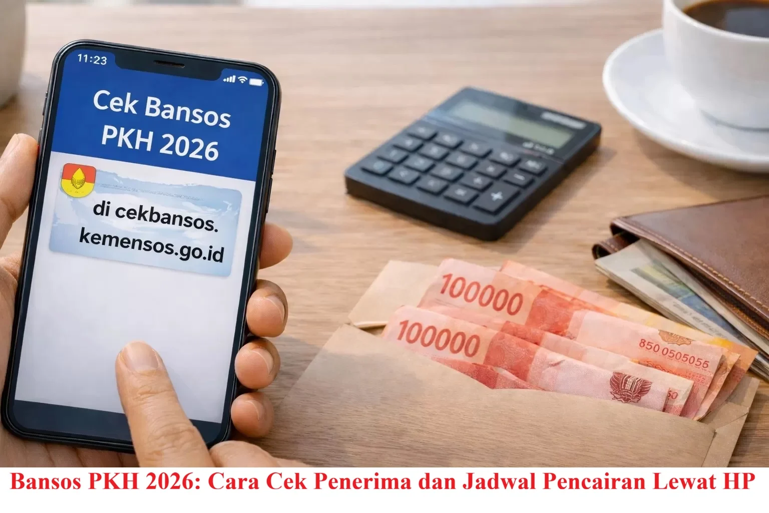 Cara Cek Bansos PKH Mei 2026 dan Informasi Terbaru