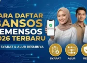 Cara Cek Penerima Bansos Kemensos Mei 2026: Pastikan Tepat Sasaran