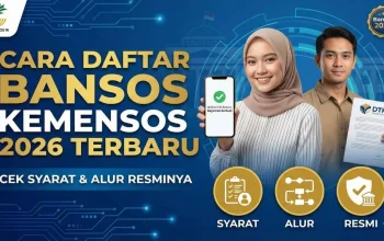 Cara Cek Penerima Bansos Kemensos Mei 2026: Pastikan Tepat Sasaran