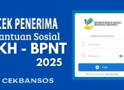 Cara Mudah Cek Bansos Kemensos 2026: Panduan Lengkap Cek Penerima PKH & BPNT